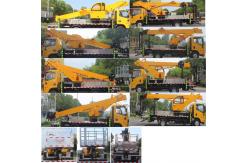 China Raising 55m Arm Length Lifting 2 Men High Altitude Operating Truck supplier