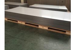 China Fire Rating B1 Mirror Aluminum Composite Panel For Advertisement Boards supplier