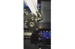 China 0.02mm Precision Conformal Automated Dispensing Machines IPC + Control Card supplier