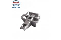 China ANSHI Aluminum Pole Bracket High Mechanical Strength 5kN supplier