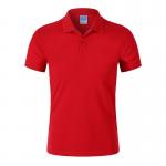 Customized Fabric Weight 160gsm Polo T Shirt For Unisex