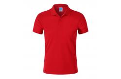 China Customized Fabric Weight 160gsm Polo T Shirt For Unisex supplier