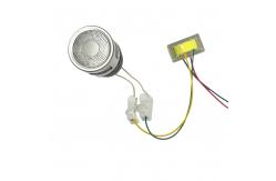 China ZXY Customized Micro Metal Electric Microphone Audio Transformer Accessories supplier