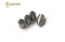 China Hard Alloy Cemented Tungsten Carbide Tips supplier