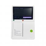 New Product Electrocardiogram 12 Channel ECG Electrocardiogram ECG Machine for sale