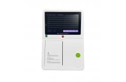 China New Product Electrocardiogram 12 Channel ECG Electrocardiogram ECG Machine supplier