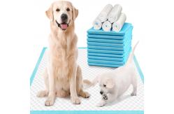 China Customized Dog Pads with Sandia or Sumitomo SAP and 3D Leak Prevention supplier