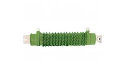 China 60W 100 Ohm J Flat High Power Wirewound Resistor Non Flammable supplier
