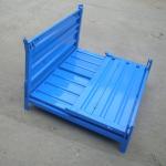 Rust Resistant Steel Storage Cage Foldable Lockable Door With Padlock Hasp