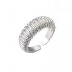 Chunky Sterling Silver Ring Jewelry for sale