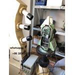otal Station Repair service Leica total station TCRP1202+ mainboard repair supply PUK code for sale
