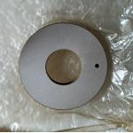 Ring Shaped Piezoelectric Ceramic Materials For High Power Ultrasonic for sale