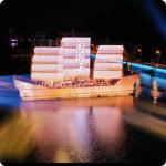 High Definition High Brightness LED Grid Screen P31.25 4leds Waterproof