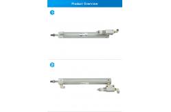 China 90695000 Actuator Presser Foot Assembly Suitable For XLC7000 Cutter supplier