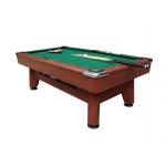 Modern Pool Game Table 7.5FT 2 In 1 Billiard Table With Ping Pong Top for sale