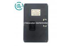 China DC038D-DM Monochrome Monitor Display Panel Zoolion ZE85E Excavator supplier