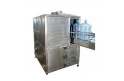 China 5 - Gallon Bottle Pure / Mineral Water Machine Washing Filling Capping User Friendly supplier