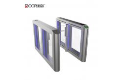 China Servo Motor Security Access Control Turnstile Speed Gate supplier