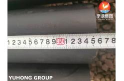 China ASTM A213 T5 Alloy Steel Seamless Round Tube Pipe Hot Finished supplier