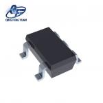 Texas SN74LVC1G132DBVR In Stock Electronic Components Integrated Circuits Microcontroller TI IC chips SOT23-5 for sale