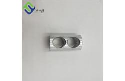 China Crossed Wire Playground Rope Connector Parallel 16mm Aluminium supplier