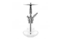 China 0.08CBM Portable Arab Hookah With CNC Machining Accessories supplier