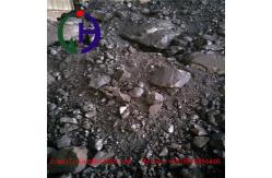 China Soft Coal Tar chemicals Medium Pitch For Electrode Production supplier