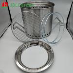Stainless Steel 304 Smokeless Outdoor Firepit Portable for sale