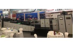 China 44 Kw 1060mm Format Spot UV Varnish Machine High Speed With Anilox supplier