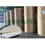 255g Virgin Wood Pulp White Paper SBS / C1S Card Board For Packaging Boxes for sale