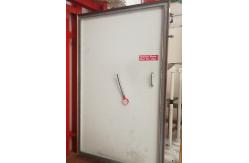 China Electromagnetic Interference Shielding Rf Chamber 110dB Door Magnetically Shielded Room supplier