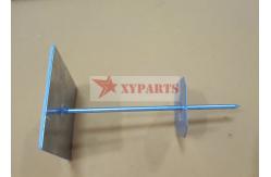 China Thermal Insulation Fasteners Carbon Steel Self Stick Pin Nails With Self Speed Clips  supplier