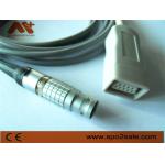 Female 9 Pin Spo2 Extension Cable M-200-13 Covidien Nellcor Spo2 Cable for sale