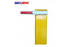 China Durable Automatic Parking Boom Barrier Gate Control Road Safety With Folding Arm supplier