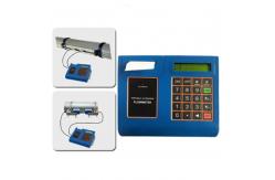 China Portable Water Ultrasonic Digital Flow Meter LCD Display With Mini Printer supplier