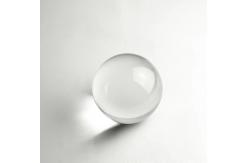 China 10mm Waterproof Double Concave Optical Ball Lens Crystal supplier