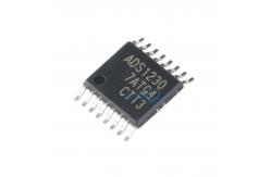 China ADS1230IPWR Components IC 20bit Delta Sigma Adc Converter Chip supplier