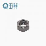 BS 916 304 316 Stainless Steel Hexagon Nuts for sale