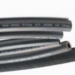 Flexible Rubber Refrigerant Line Air Conditioning Hose 500psi For Bus System for sale