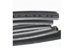 China Flexible Rubber Refrigerant Line Air Conditioning Hose 500psi For Bus System supplier