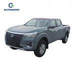 Euro VI 4x2 Pickup Truck Rich 6 Nissan Pickup 4x2 With Double Cabin for sale