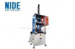 China Semi automatic Fan Motor Stator Coil Forming Machine supplier