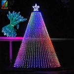 Ip68 Outdoor Ws2811 LED Pixel String 12mm 5V with 3 channels for sale