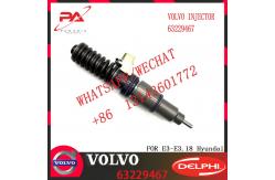 China BEBE4D21002  Diesel Fuel Injector 63229468 33800-84840 For HYUNDAI L ENGINE supplier
