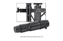 China LED OPTO-EDU A18.4902 Digital Comparison Microscope 3840 X 2160 Maximum Resolution supplier