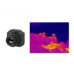 OEM LWIR Thermal Camera core Uncooled 400x300 17μM With Industrial Thermography for sale
