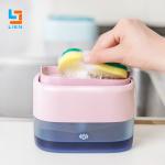 500ml Sponge Kitchen Soap Dispenser for sale