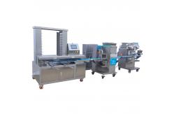 China Mochi Daifuku Production Line Automated High-Efficiency supplier