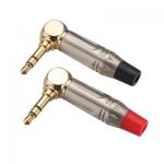 Professional Audio Connector 1/8 Jack ZL304 For Headphone and Speaker for sale