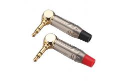China Professional Audio Connector 1/8 Jack ZL304 For Headphone and Speaker supplier